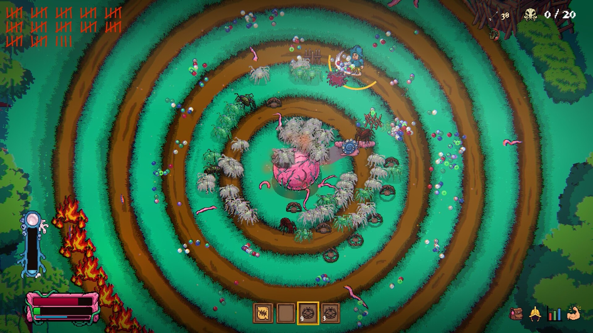 The Membrane screenshot 1