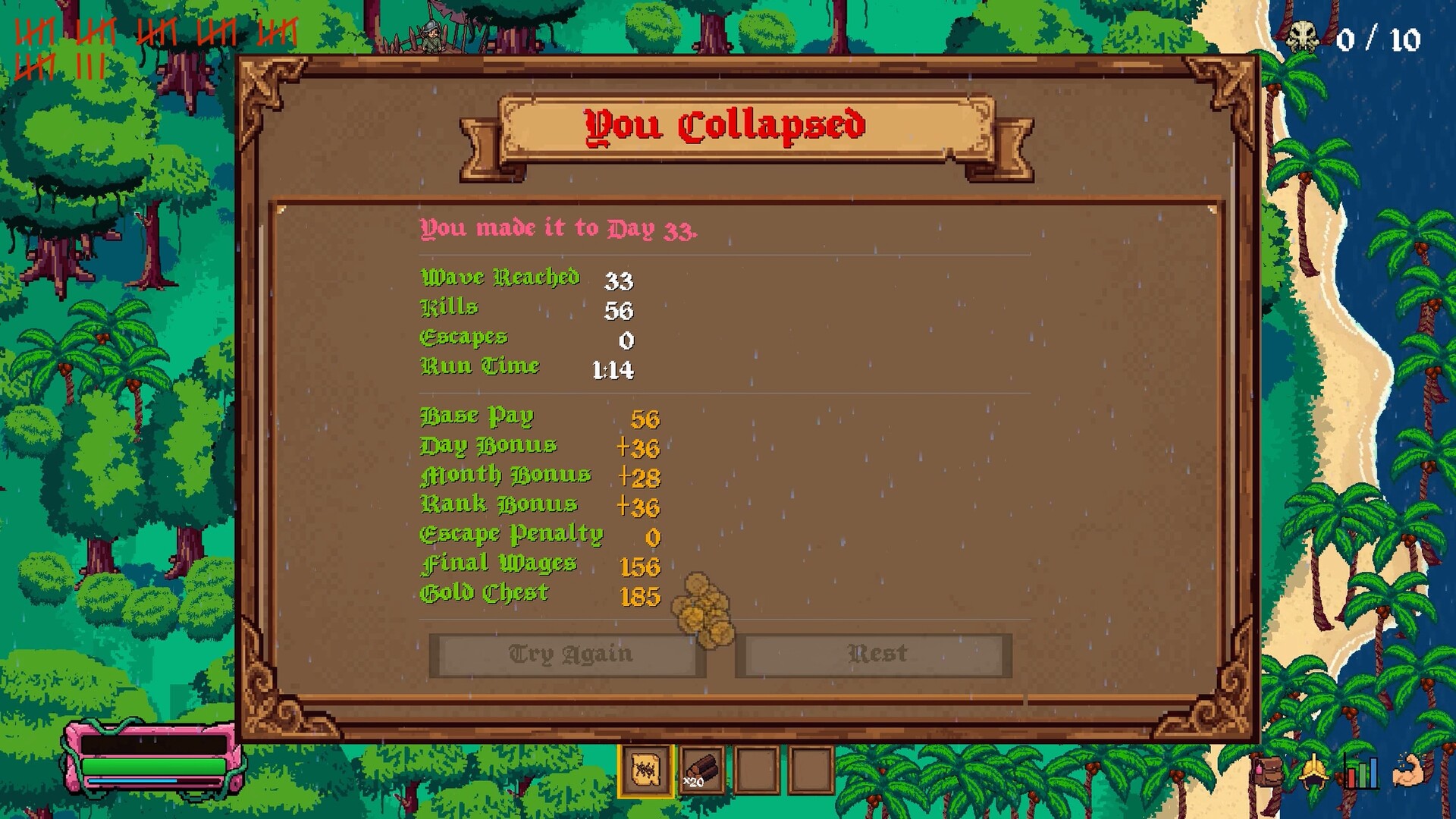 The Membrane screenshot 10
