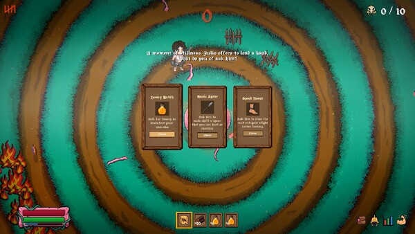 Screenshot 2 of The Membrane - additional gameplay view