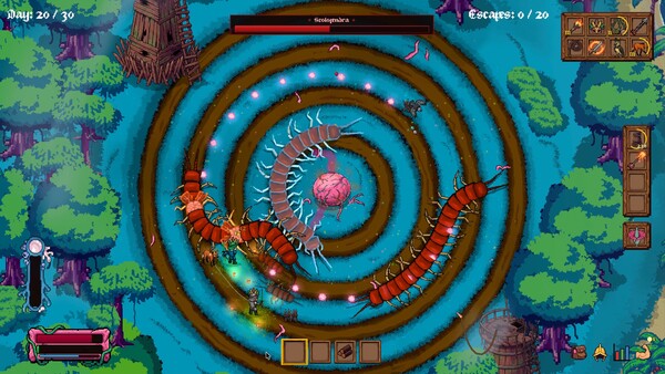 The Membrane screenshot 5
