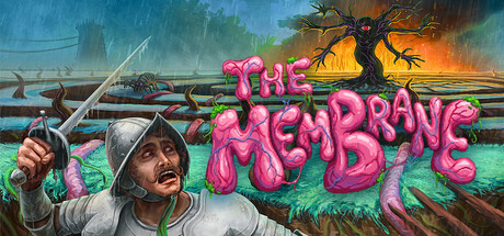 The Membrane header art