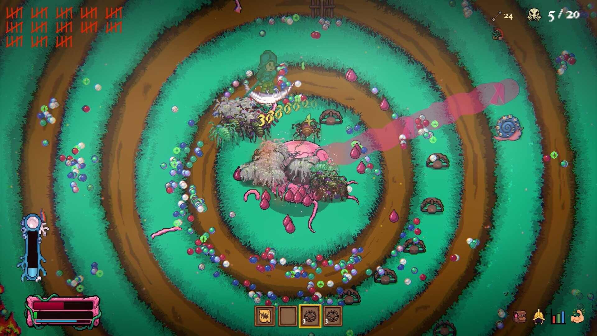 The Membrane screenshot #9