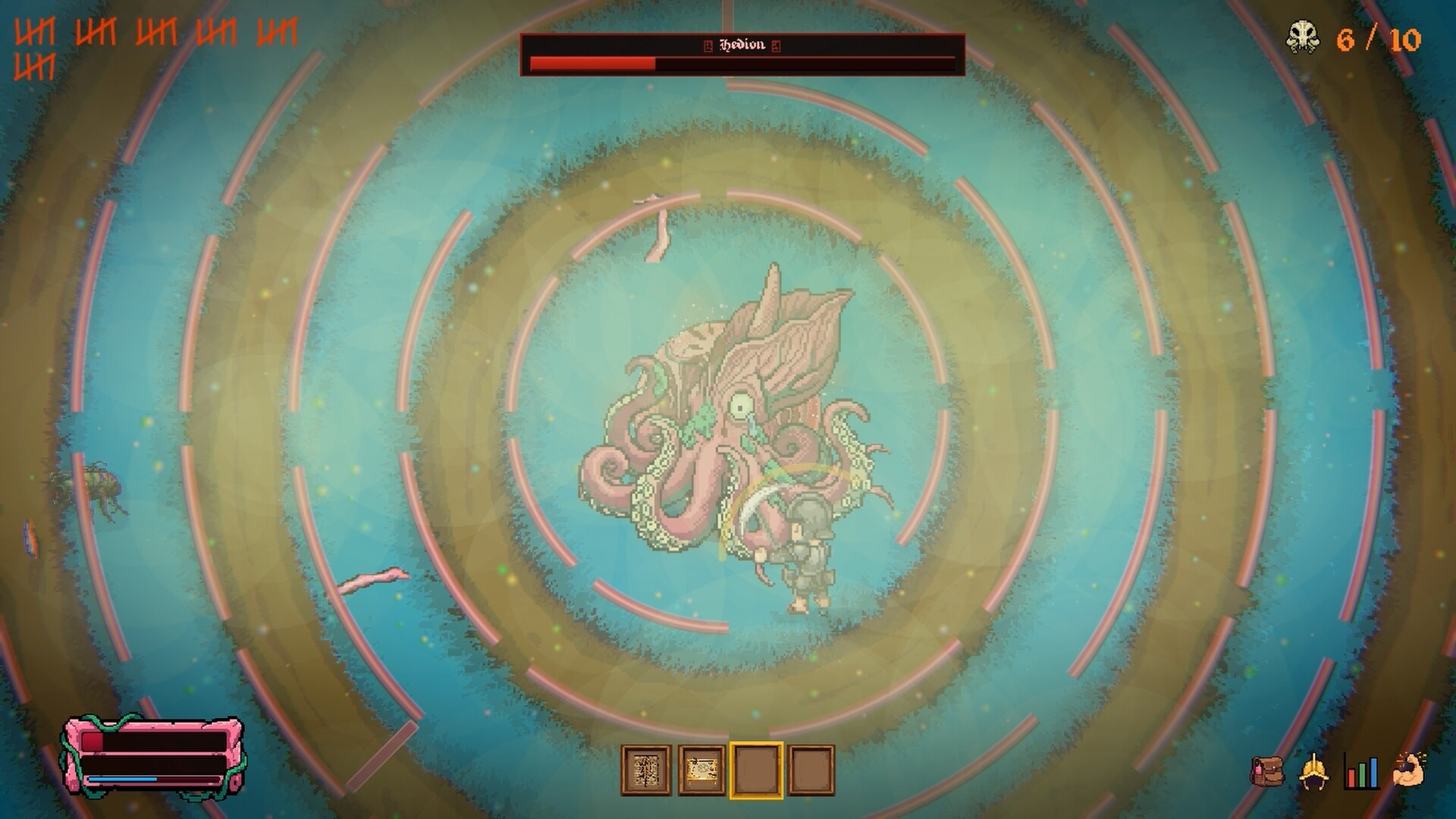 The Membrane screenshot #4