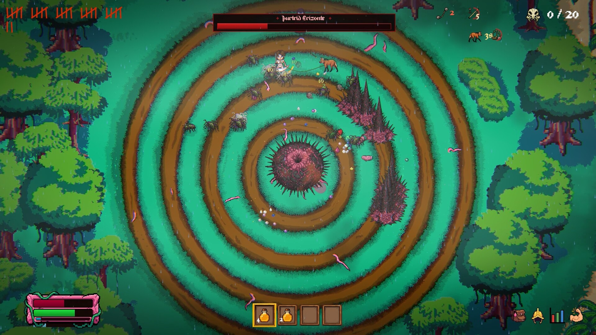The Membrane screenshot 11