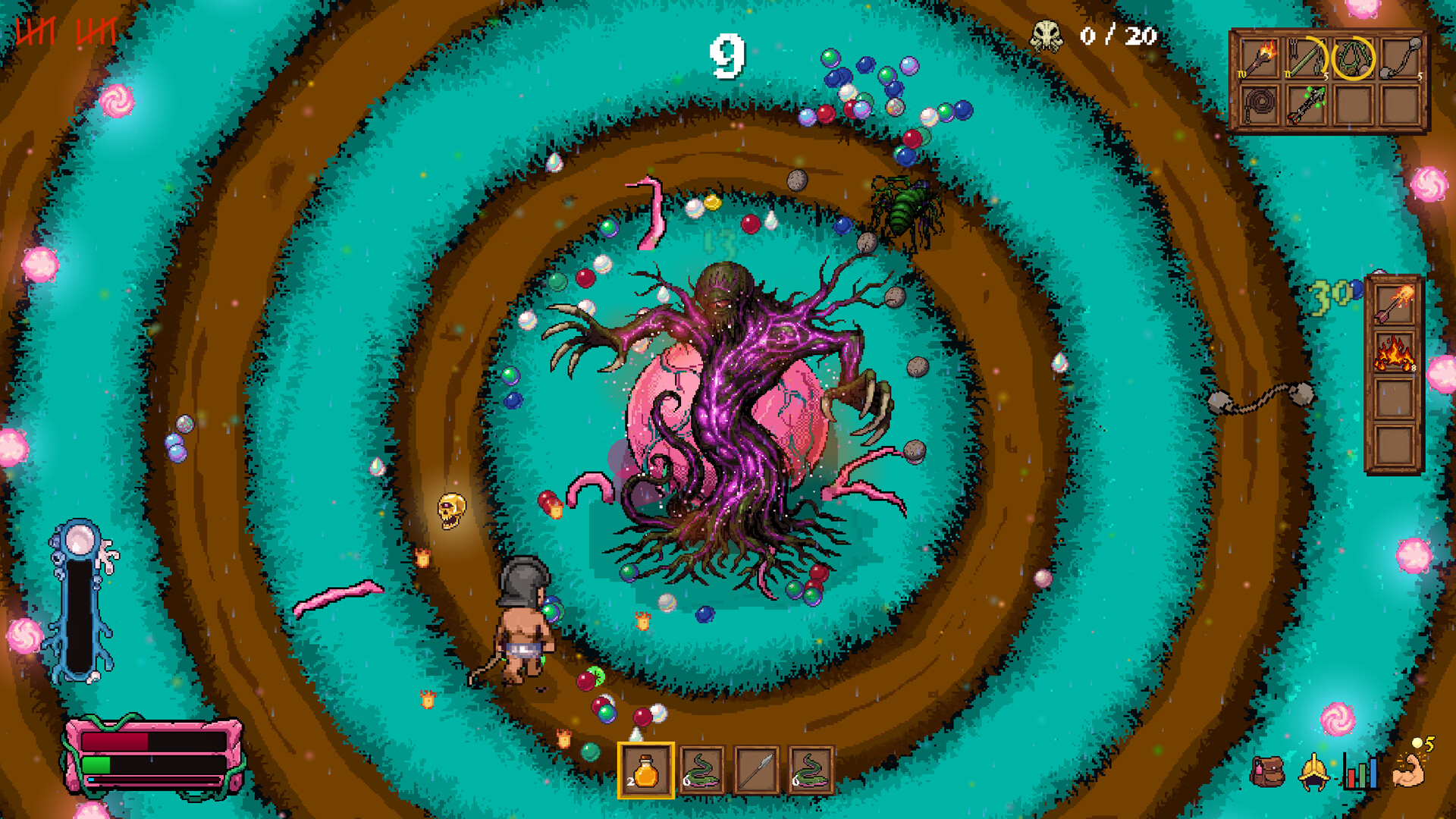 The Membrane screenshot 6