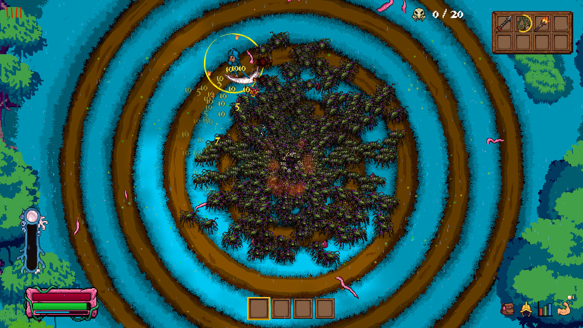 The Membrane screenshot 1