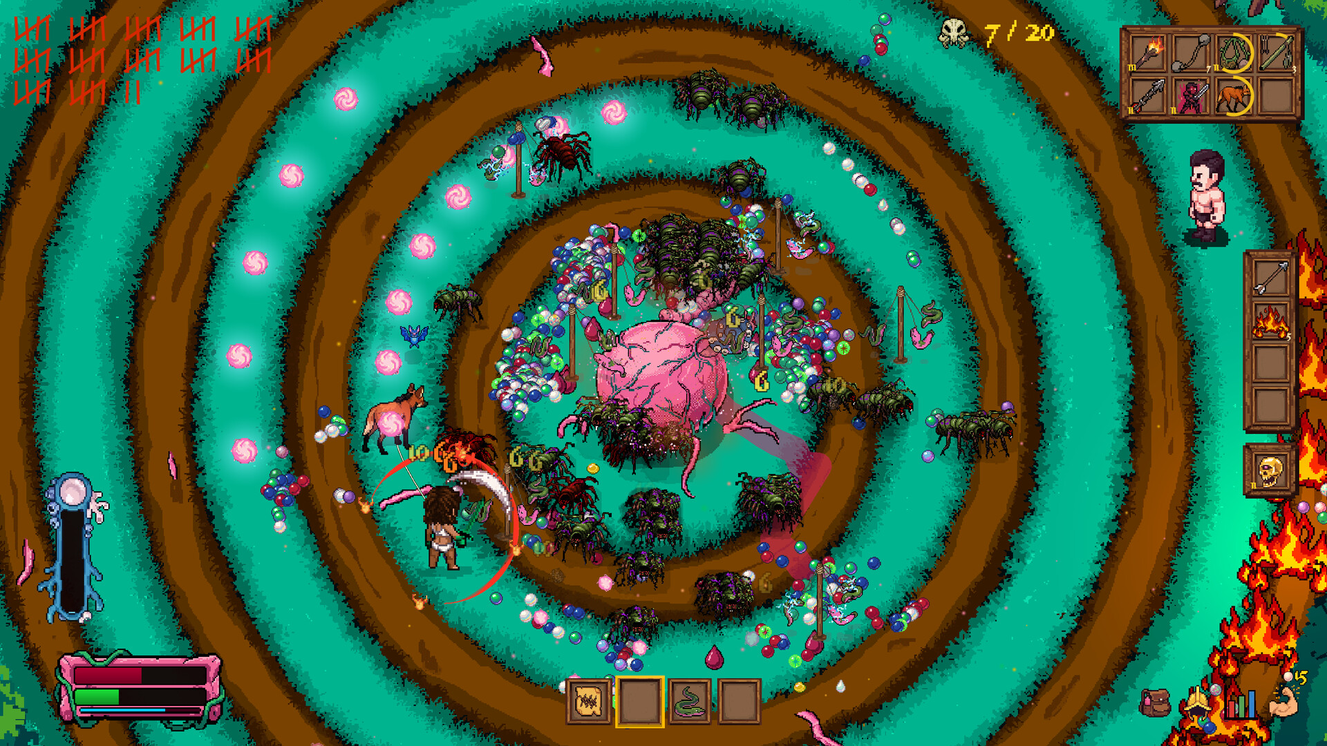 The Membrane screenshot 3