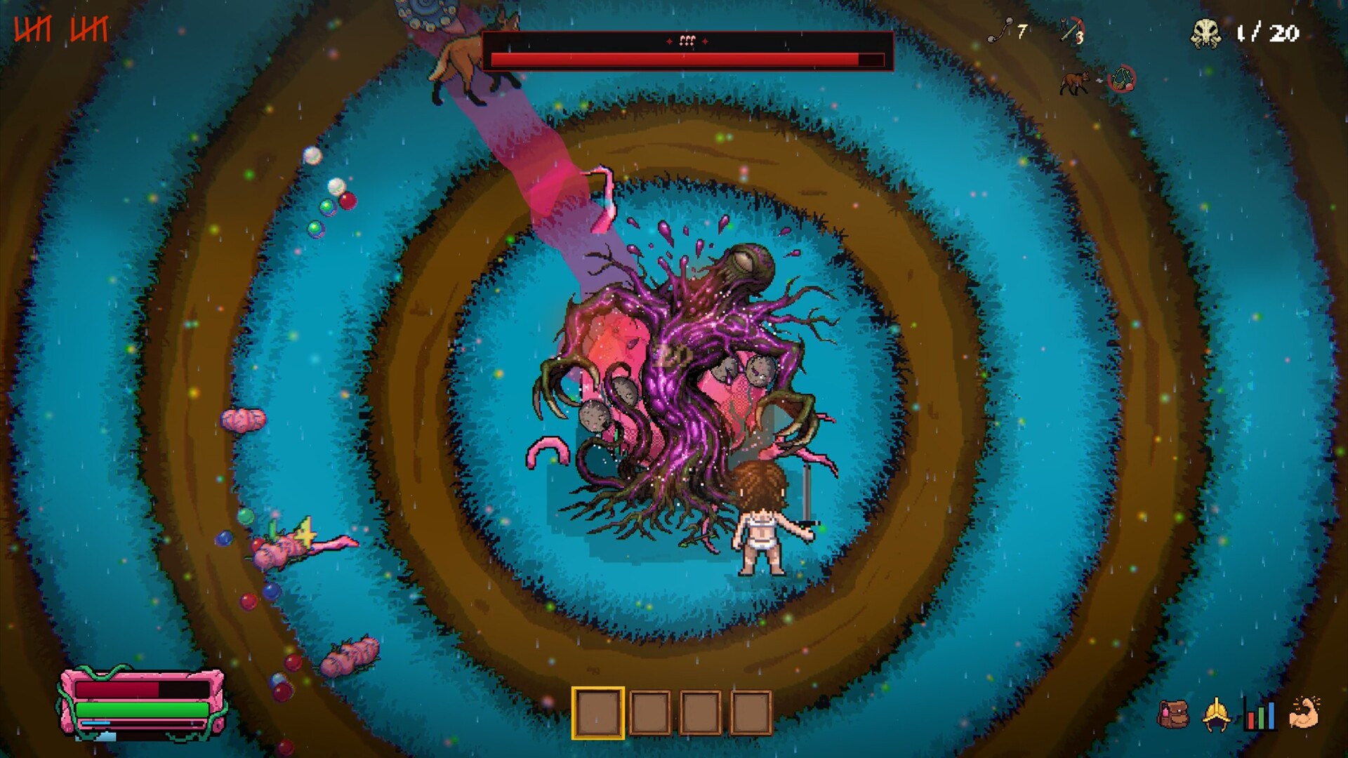 The Membrane screenshot 3