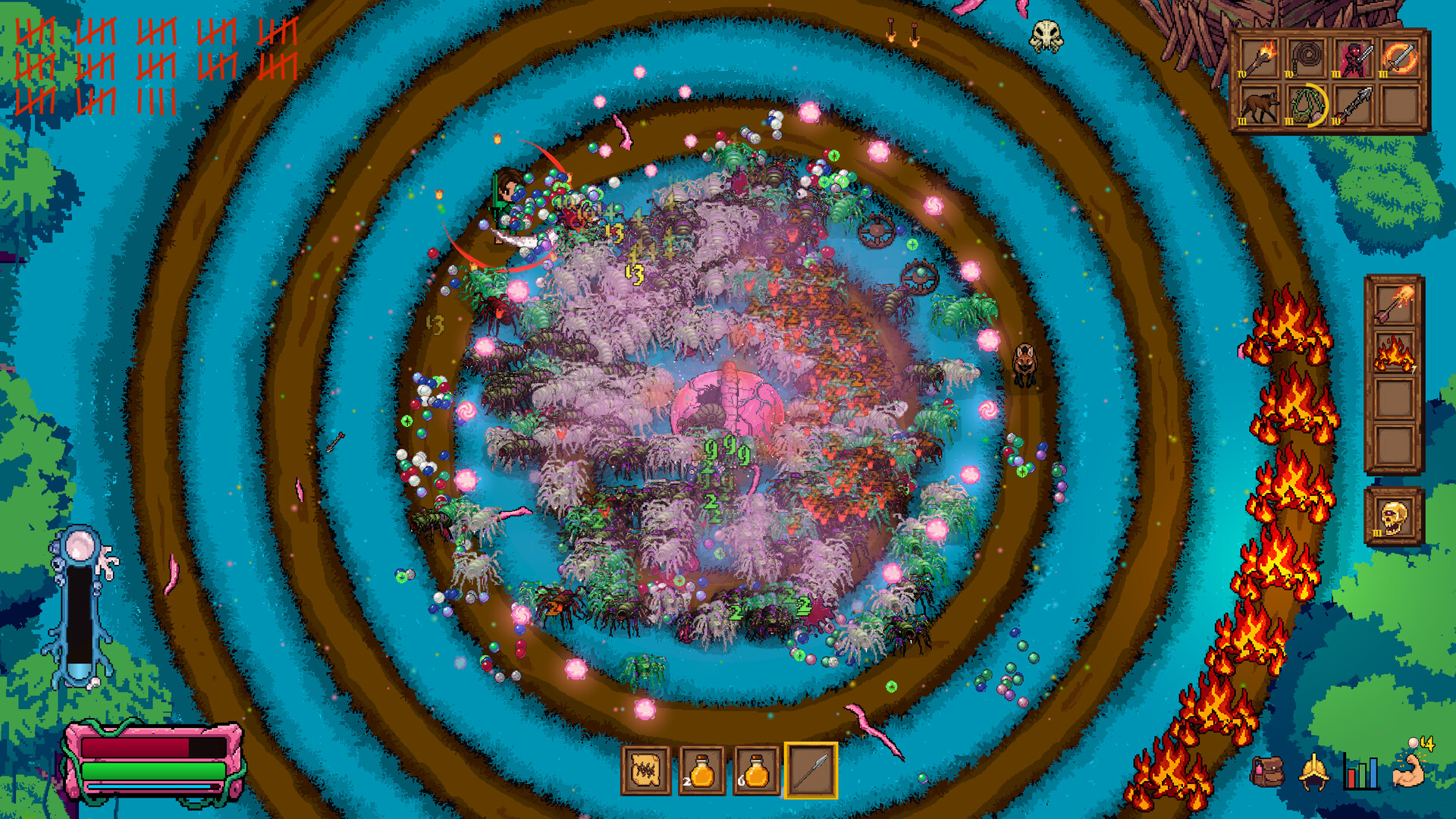 The Membrane screenshot 8