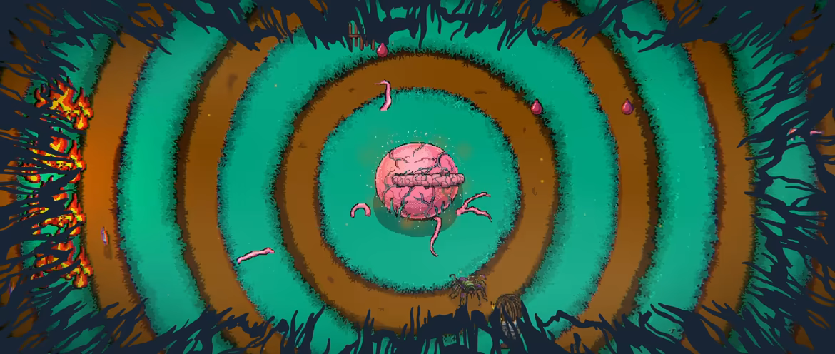 The Membrane video 3