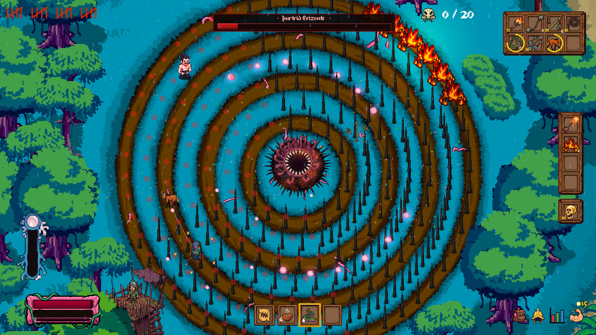 The Membrane screenshot 2