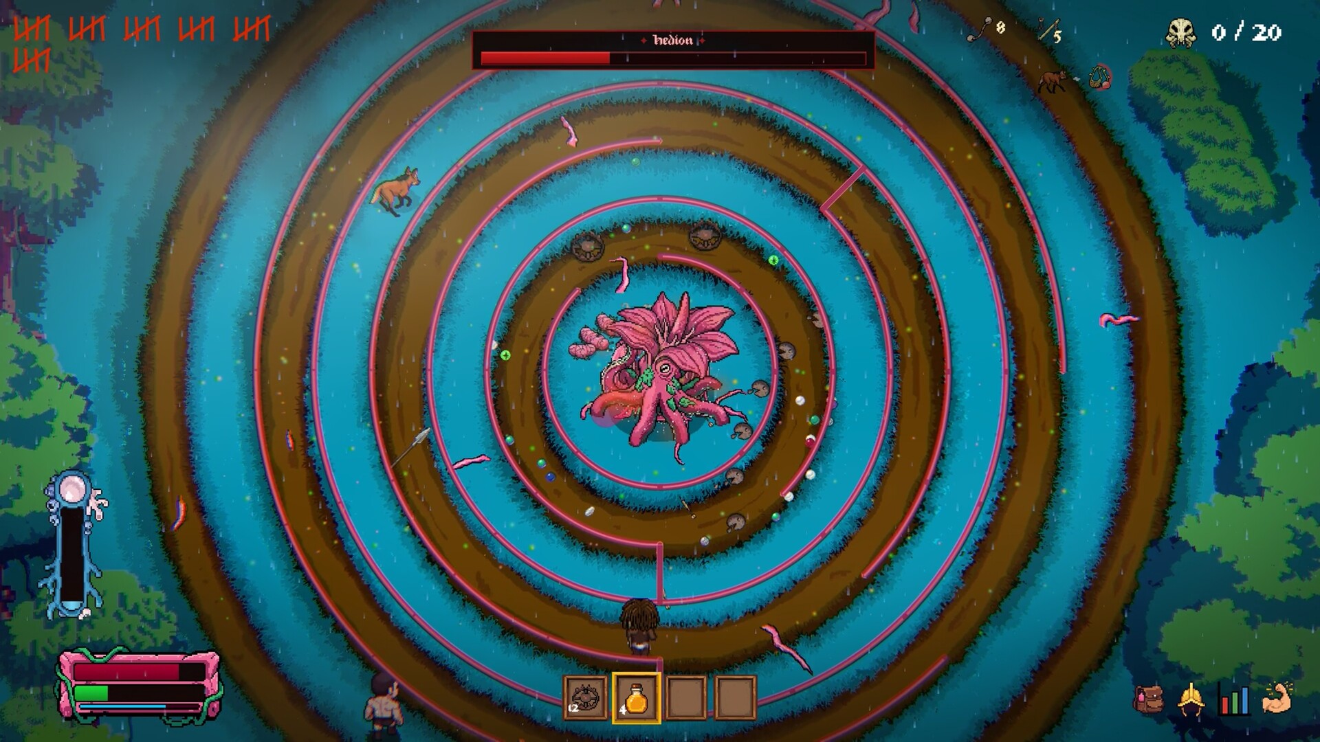 The Membrane screenshot 9
