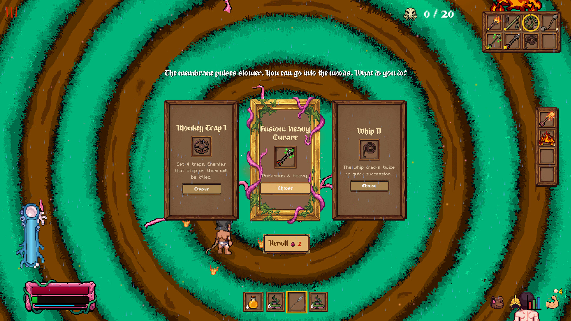 The Membrane screenshot 4