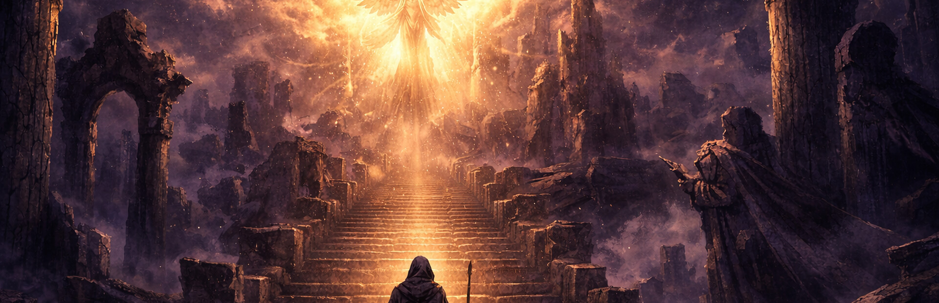 The Apostle's Ascent