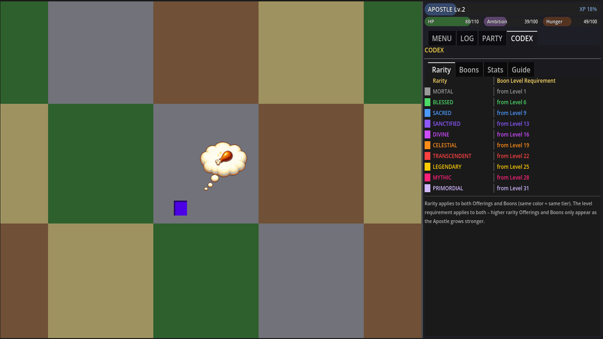 The Apostle's Ascent screenshot 5