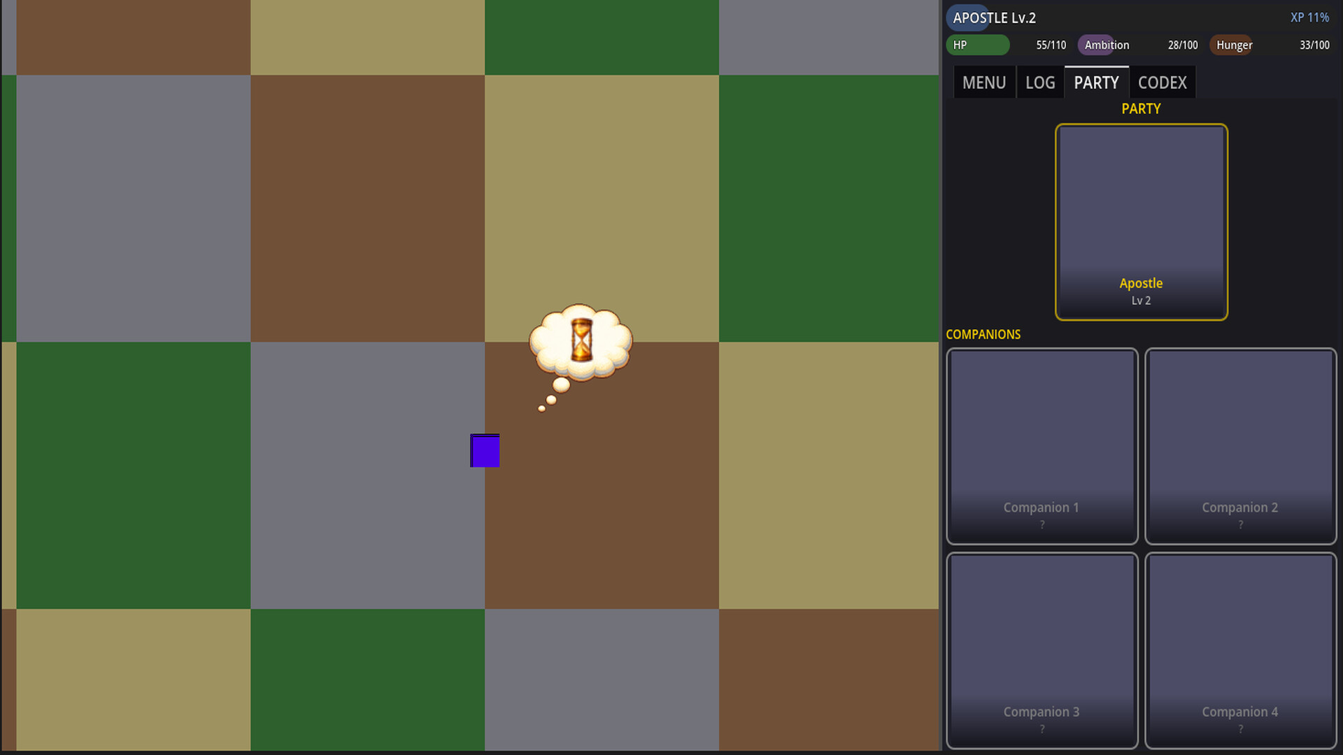 The Apostle's Ascent screenshot 4