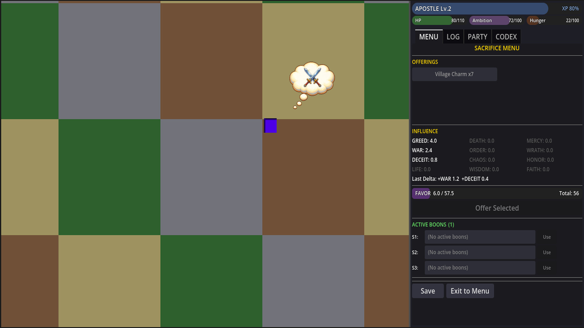 The Apostle's Ascent screenshot 2