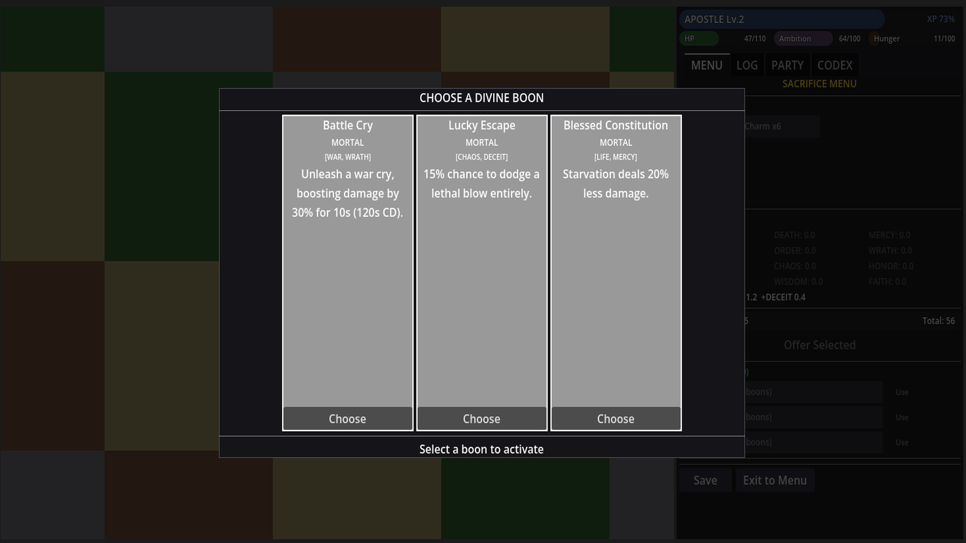スクリーンショット