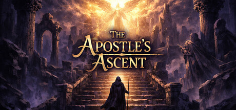Обложка The Apostle's Ascent