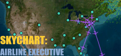 SkyChart: Airline Executive