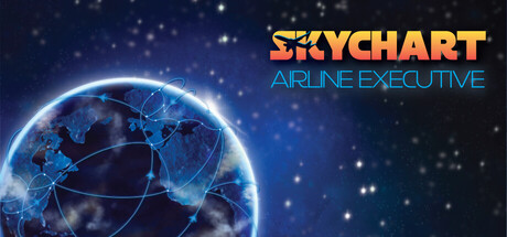 SkyChart: Airline Executive by Casey Jones Labs - Similar game based
                        on tags