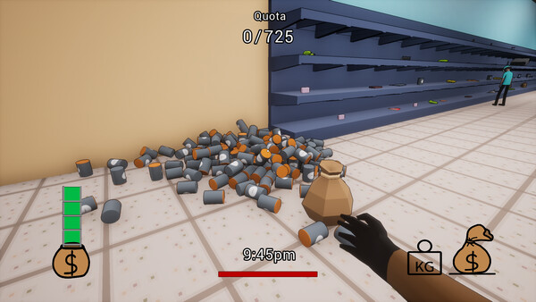 Retail Robbery screenshot 2