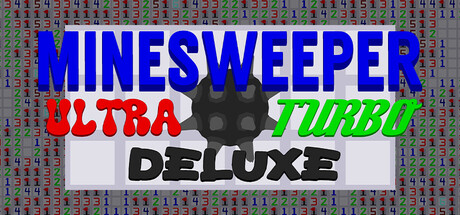 Обложка Minesweeper Ultra Turbo Deluxe