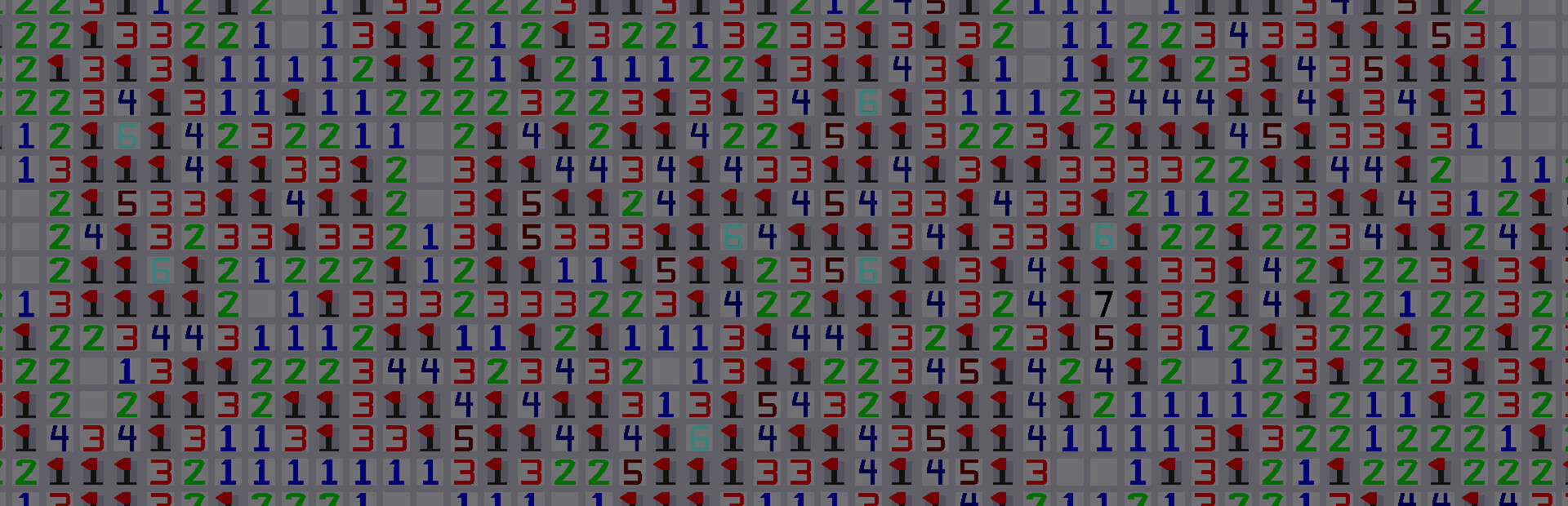Minesweeper Ultra Turbo Deluxe