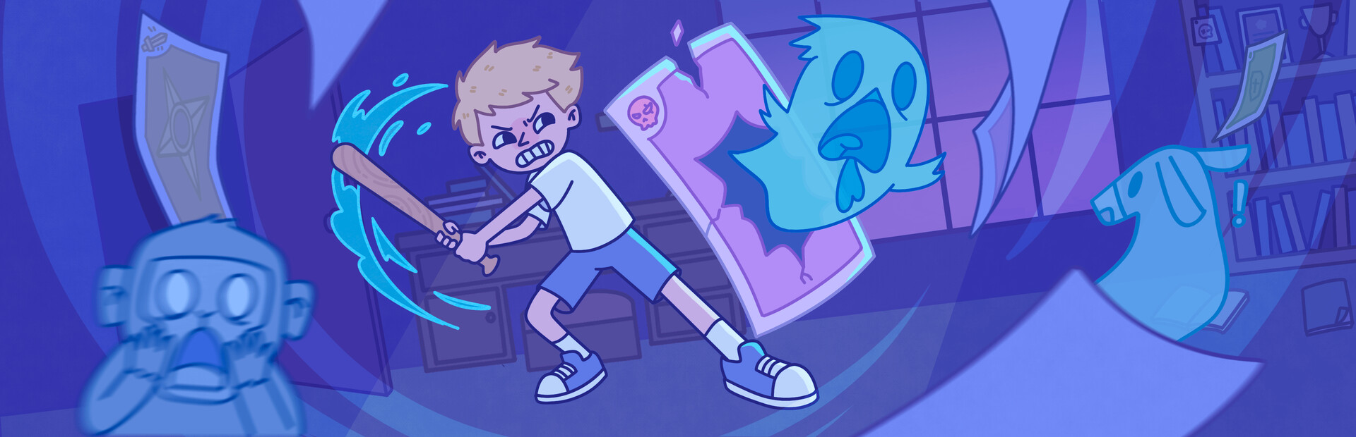 Joey's Nightmare II
