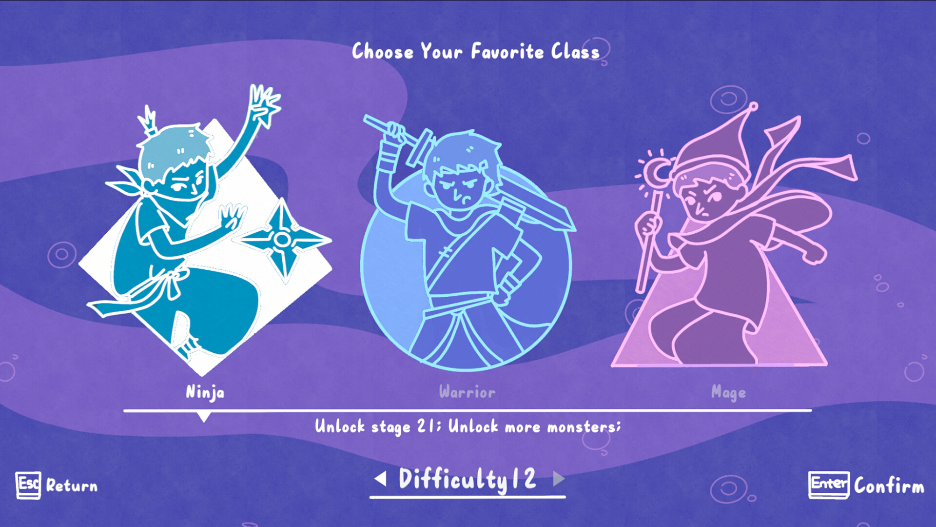 Joey's Nightmare II screenshot