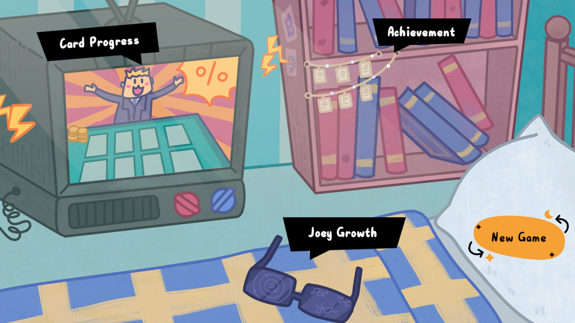 Joey's Nightmare II screenshot