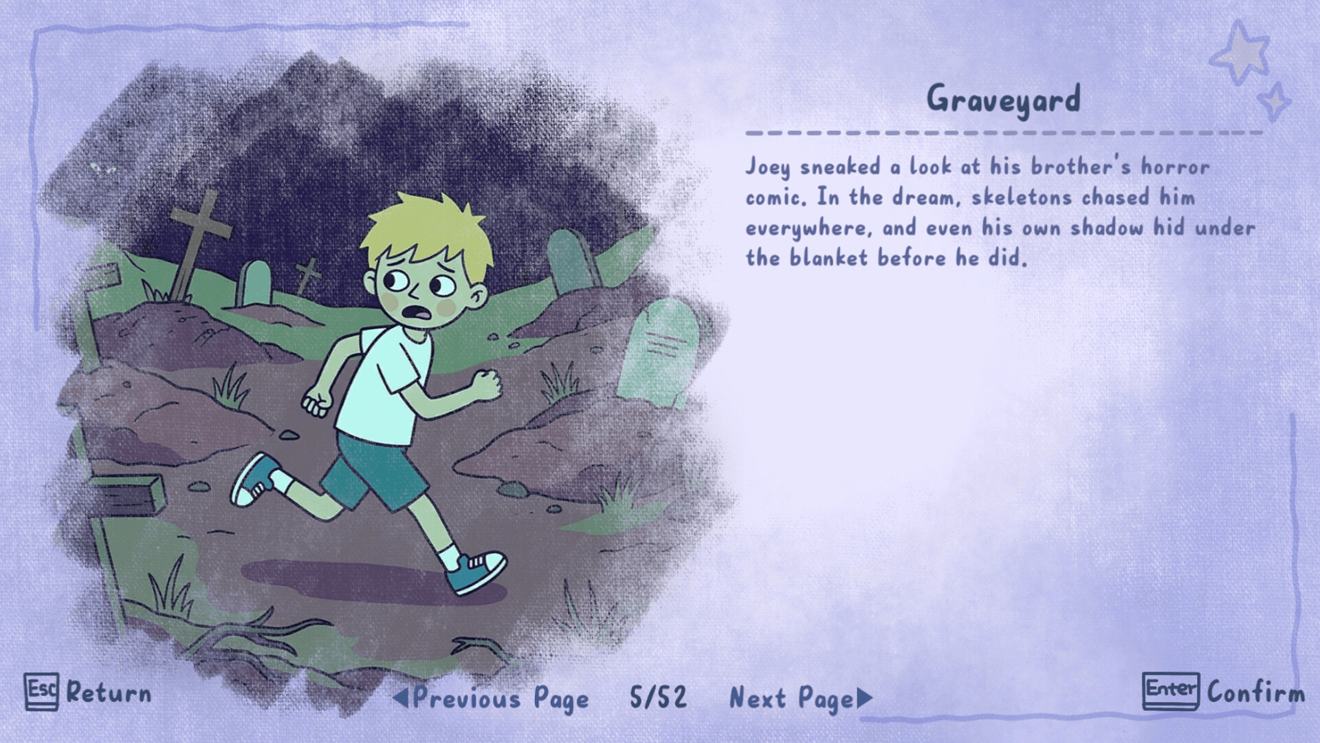 Joey's Nightmare II – Screenshot 8