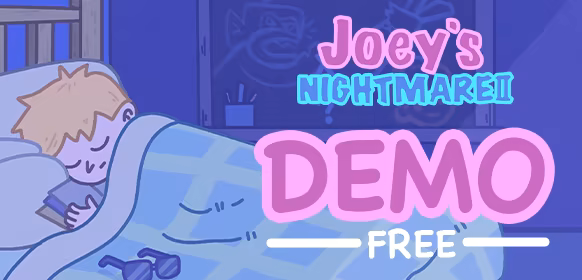 Joey's Nightmare II screenshot 1