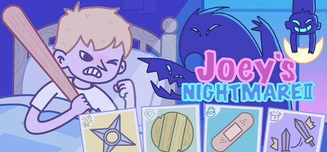 Joey's Nightmare II