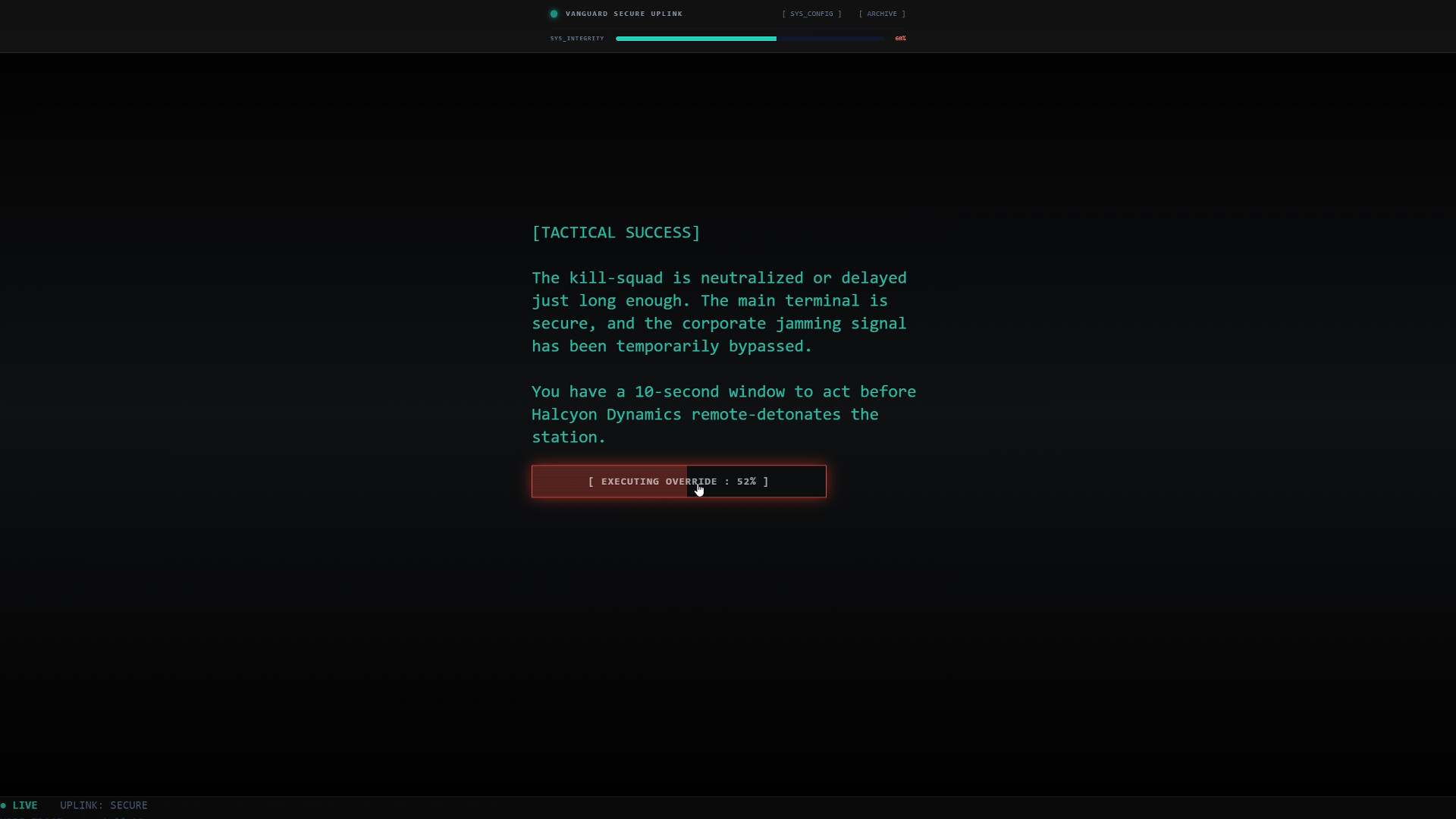 Faultline.Exe Featured Screenshot #1