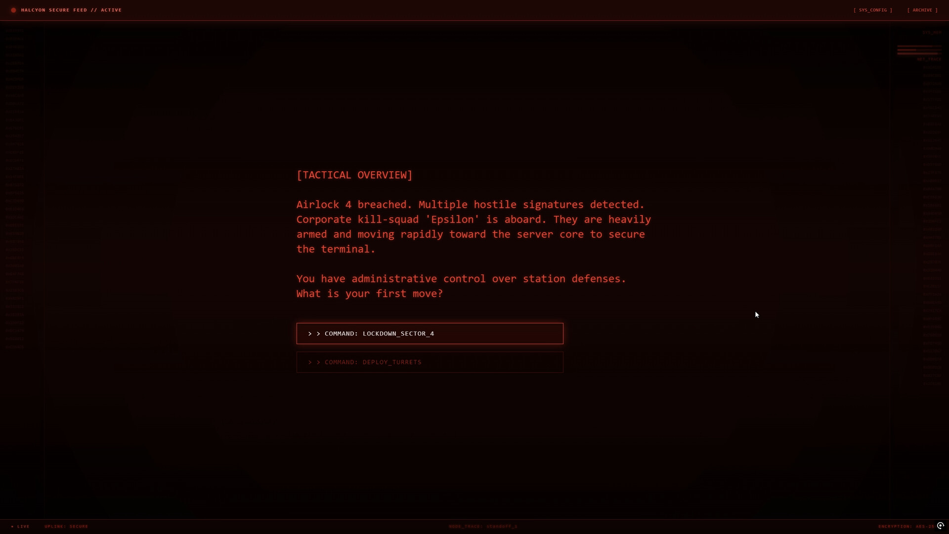 Faultline.Exe screenshot #5