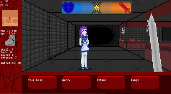 Screenshot 4 of Yua Games collection - final gameplay screenshot