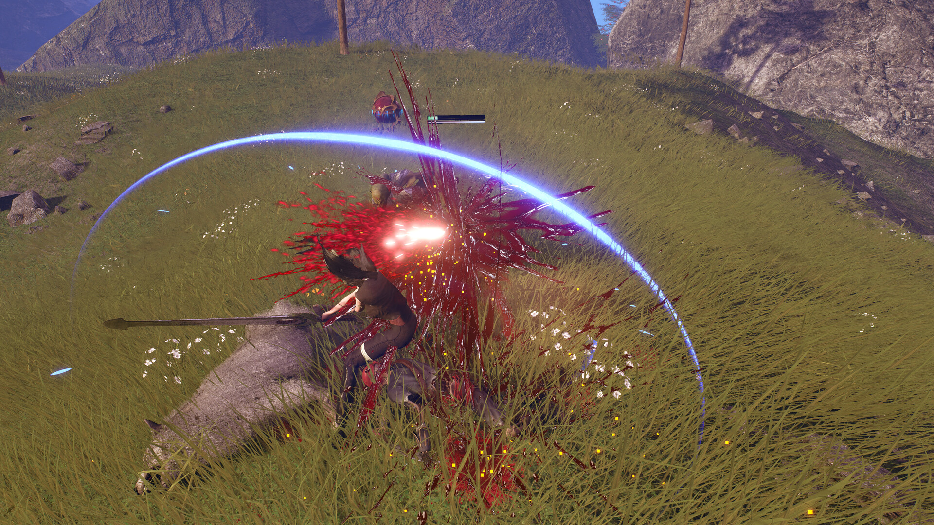 Eternal Blade screenshot 3
