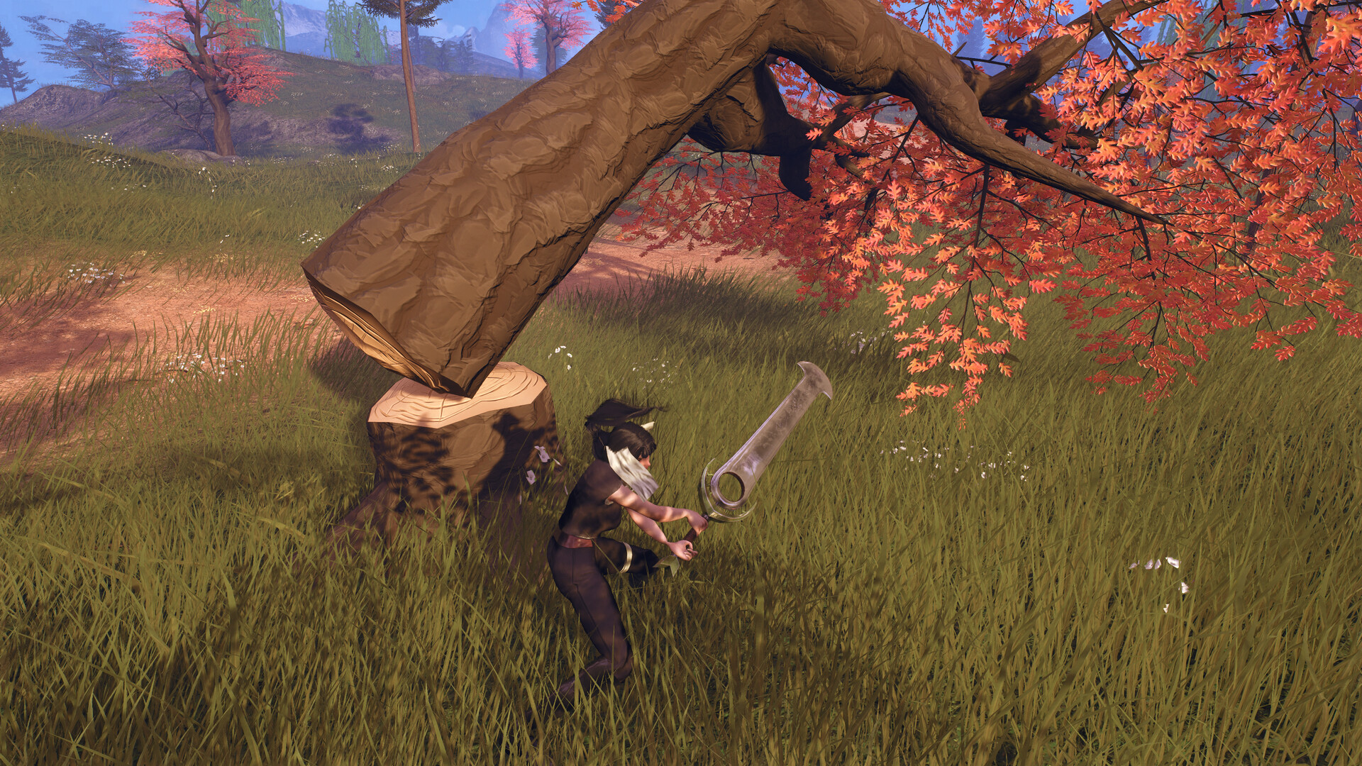 Eternal Blade screenshot #7