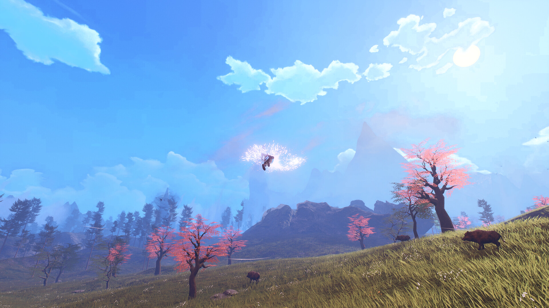Eternal Blade screenshot #11