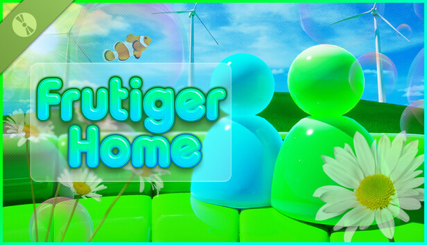 Frutiger Home Demo