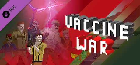 VACCINE WAR - Soundtrack banner image