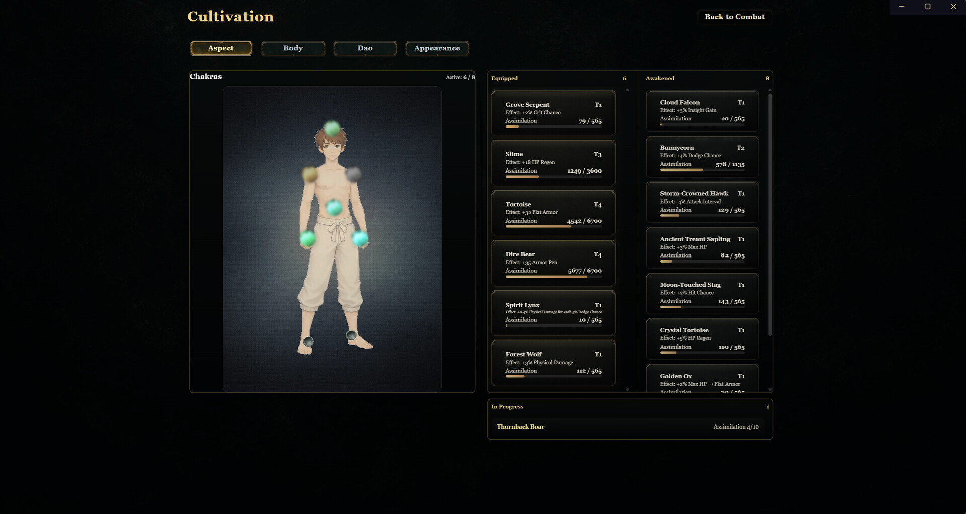 Idle Xanxia screenshot 4
