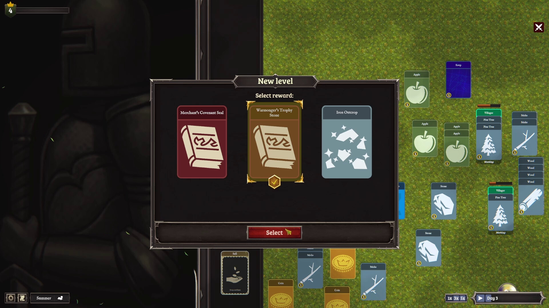 Throne of Cards screenshot #11