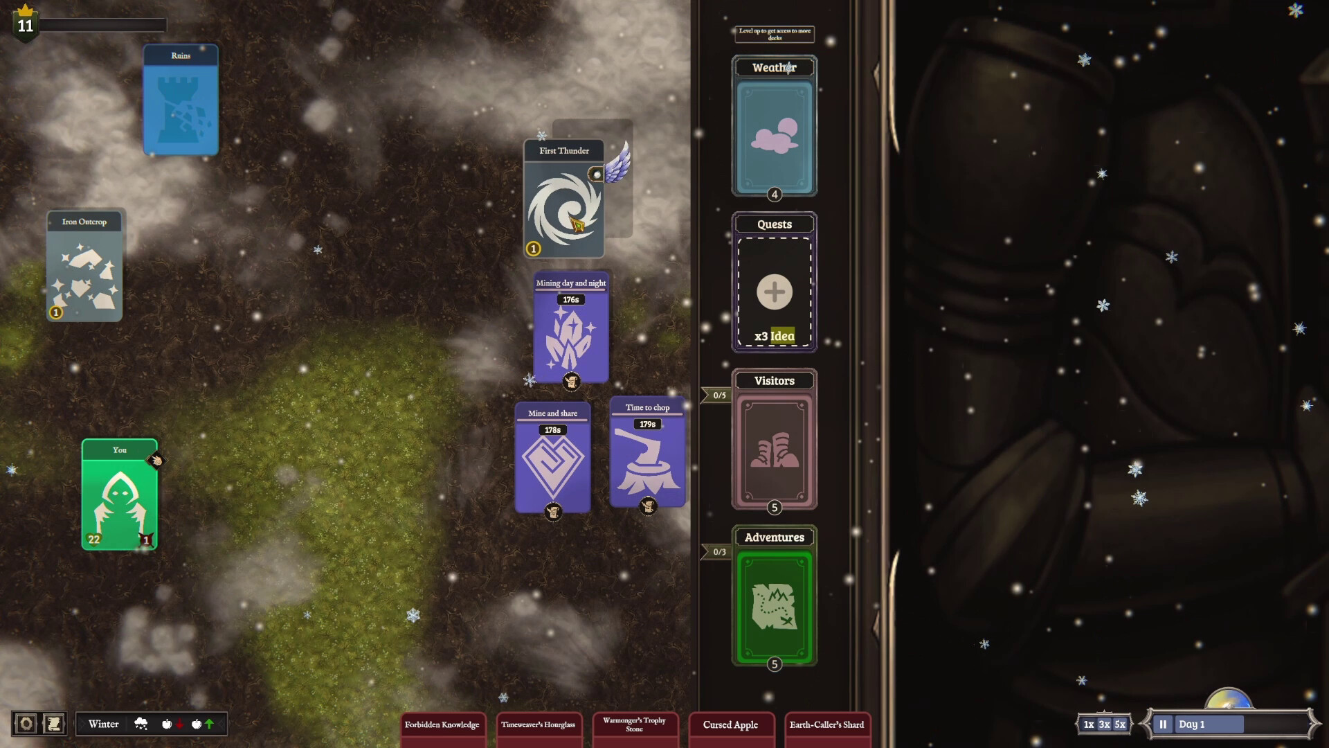Throne of Cards screenshot 7