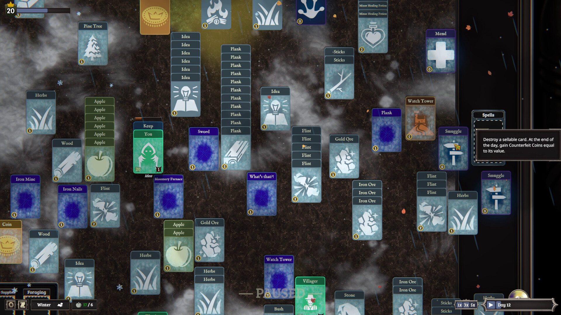 Throne of Cards screenshot 12
