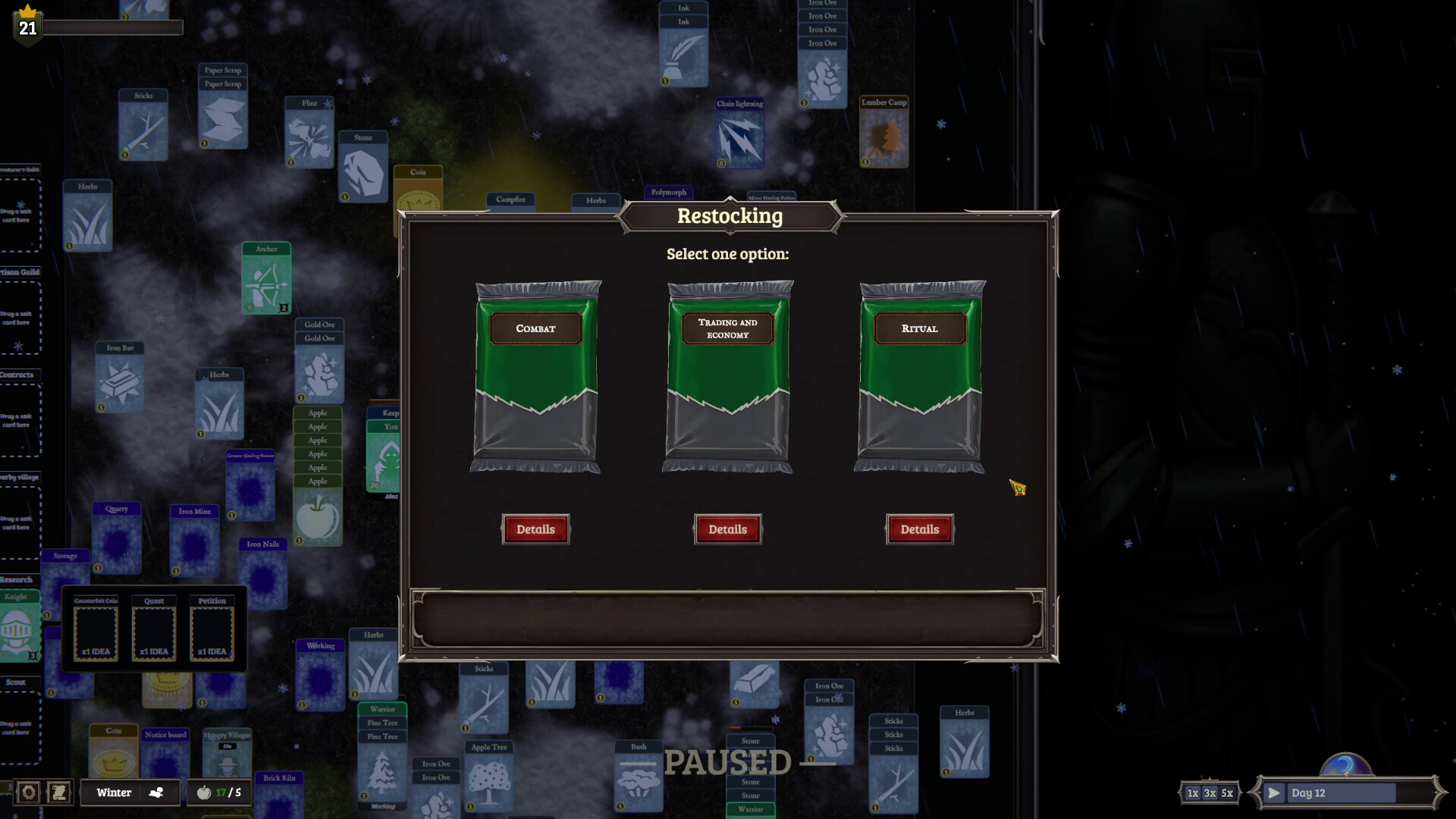 Throne of Cards screenshot 14