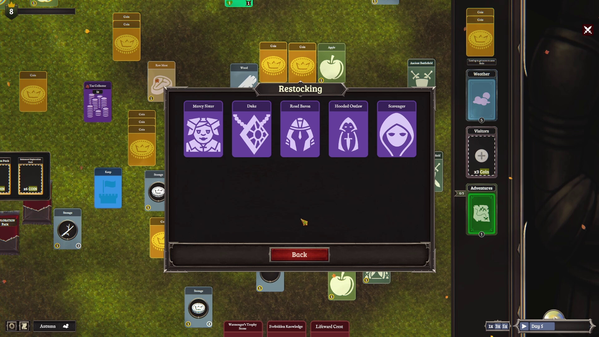 Throne of Cards screenshot #12
