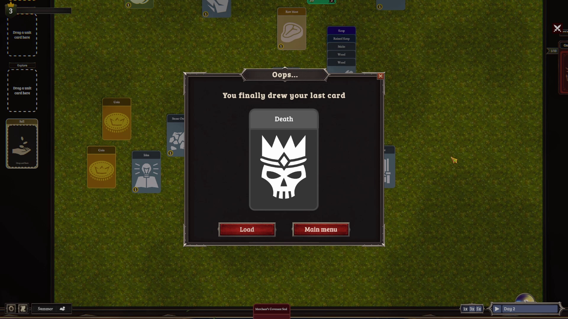 Throne of Cards screenshot #14