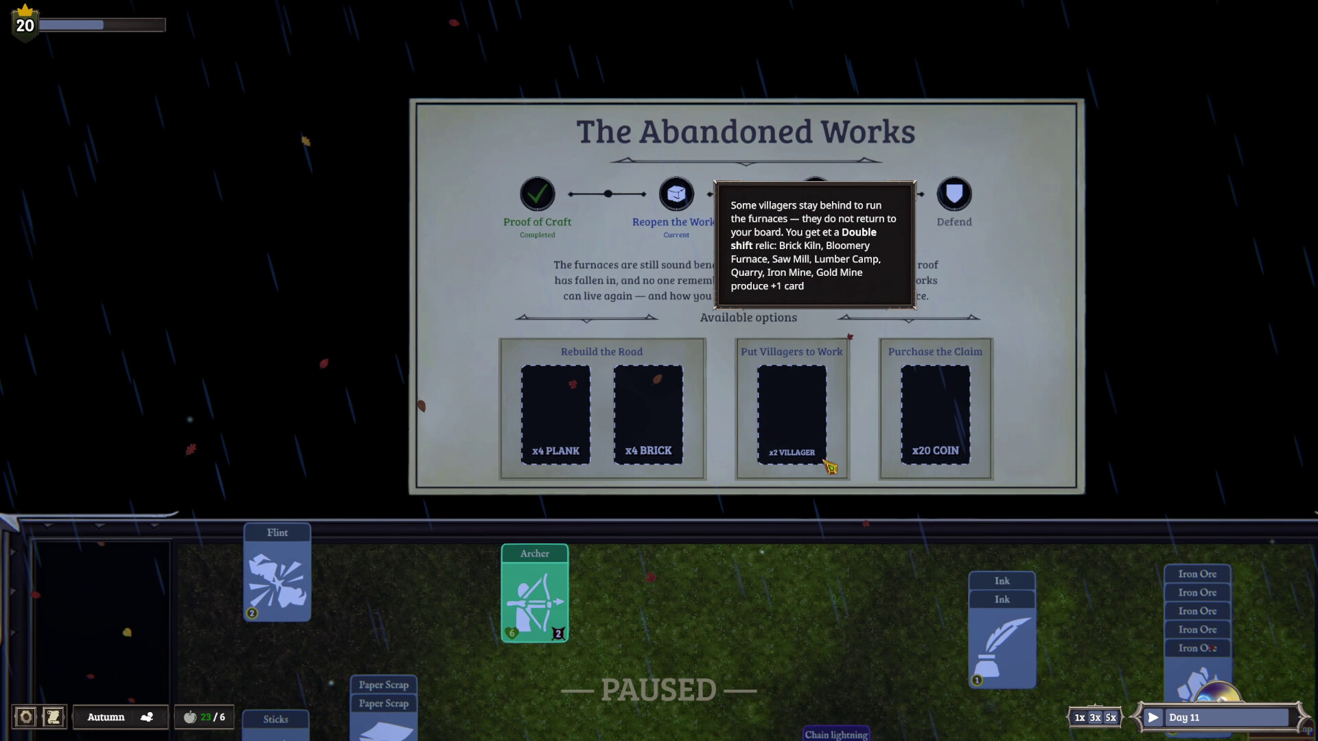 Throne of Cards screenshot 13